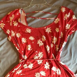 Summer maternity dress